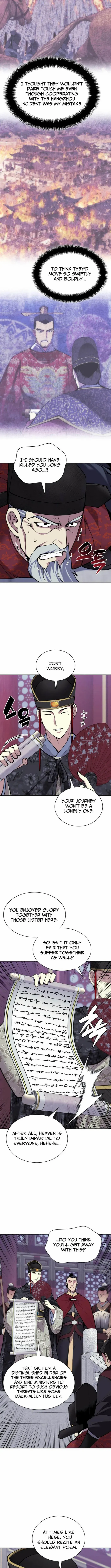 Read Records of the Swordsman Scholar Manga Online