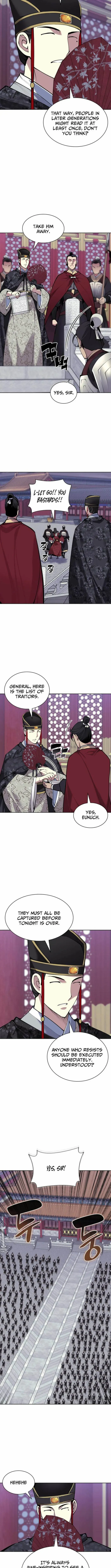 Read Records of the Swordsman Scholar Manga Online
