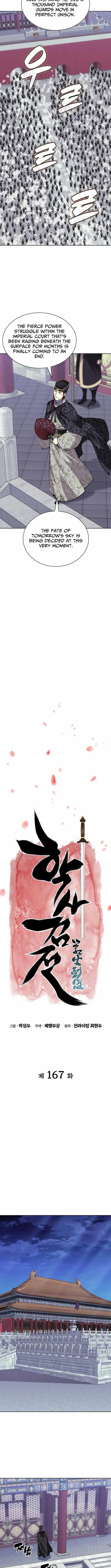 Read Records of the Swordsman Scholar Manga Online