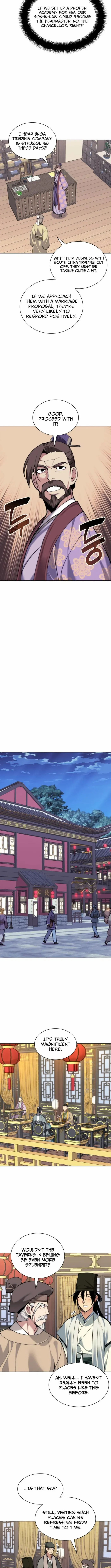 Read Records of the Swordsman Scholar Manga Online