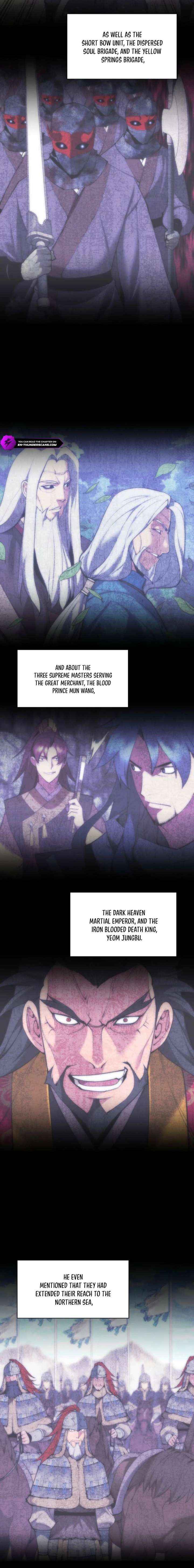 Read Records of the Swordsman Scholar Manga Online