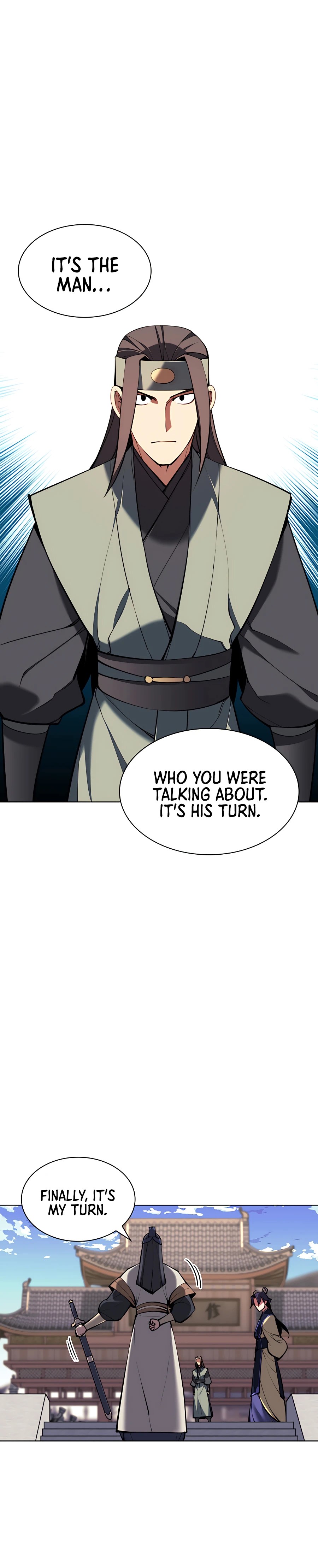 Read Records of the Swordsman Scholar Manga Online