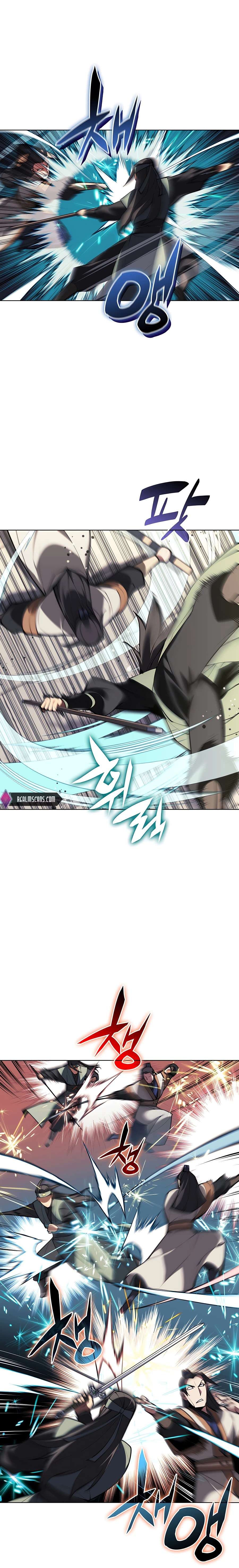 Read Records of the Swordsman Scholar Manga Online