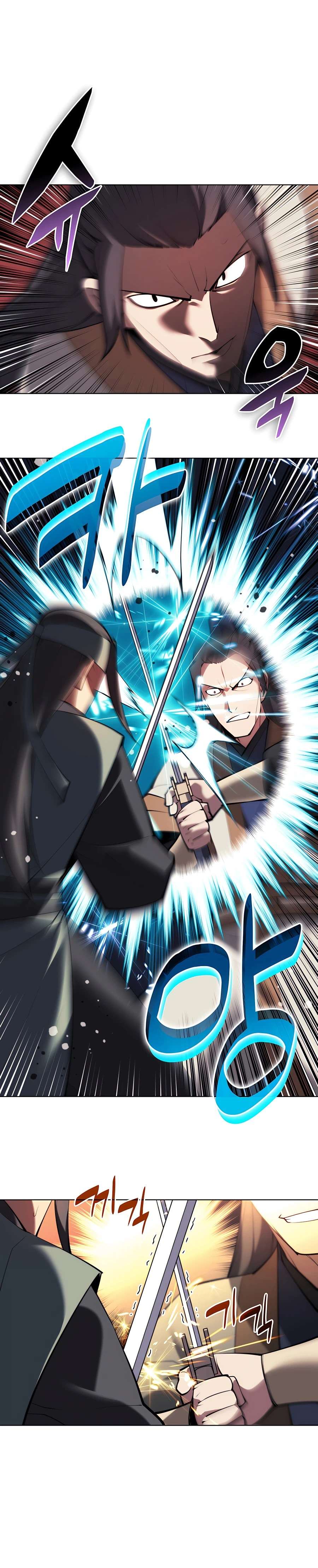 Read Records of the Swordsman Scholar Manga Online
