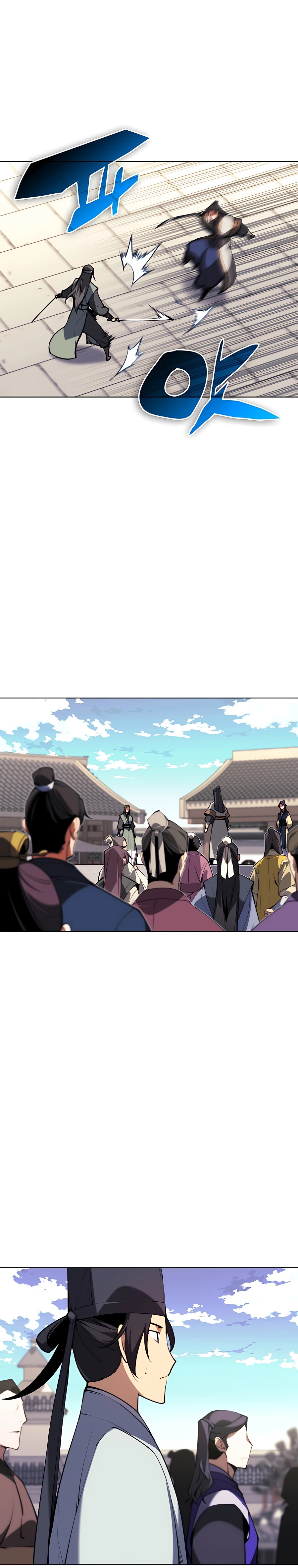 Read Records of the Swordsman Scholar Manga Online