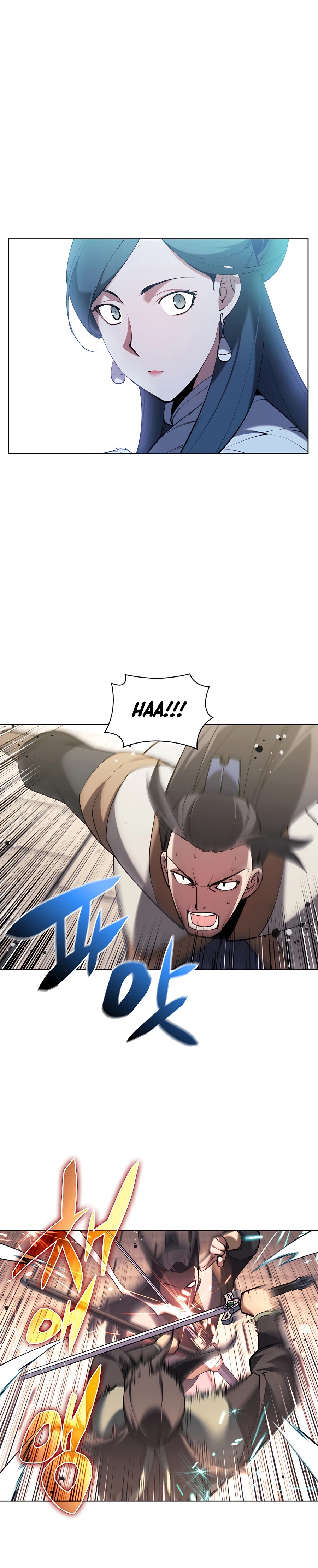 Read Records of the Swordsman Scholar Manga Online