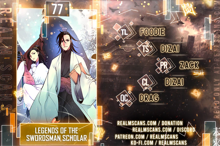 Read Records of the Swordsman Scholar Manga Online