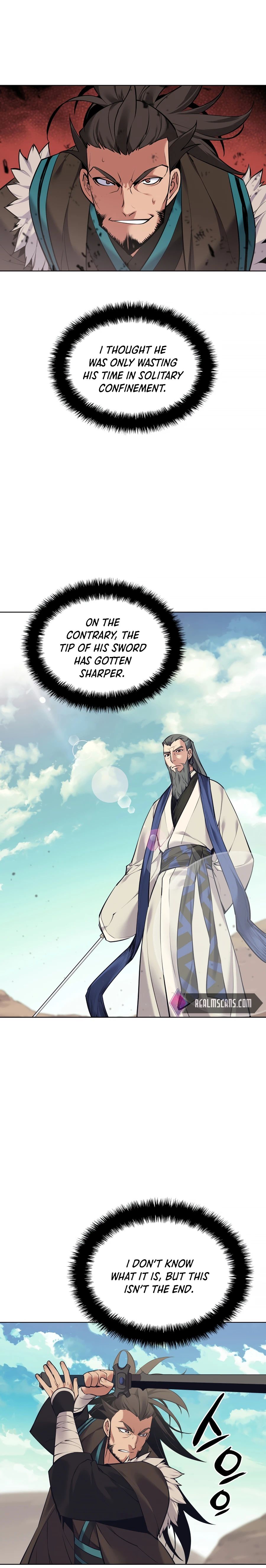 Read Records of the Swordsman Scholar Manga Online