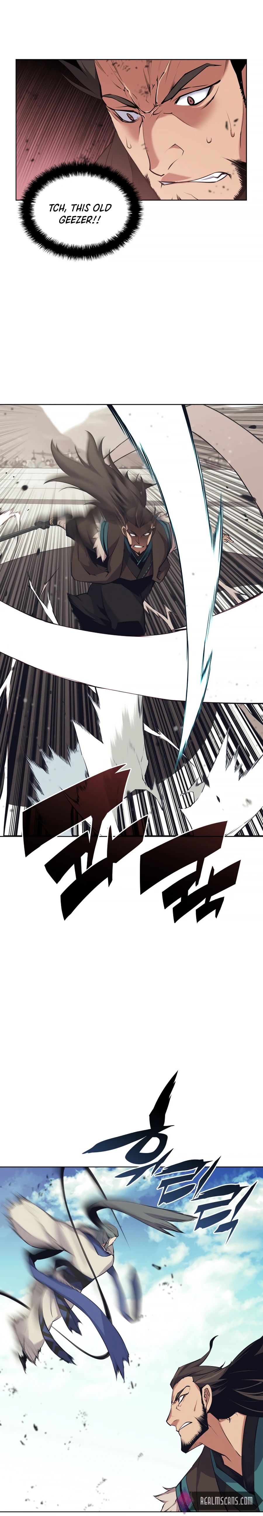 Read Records of the Swordsman Scholar Manga Online