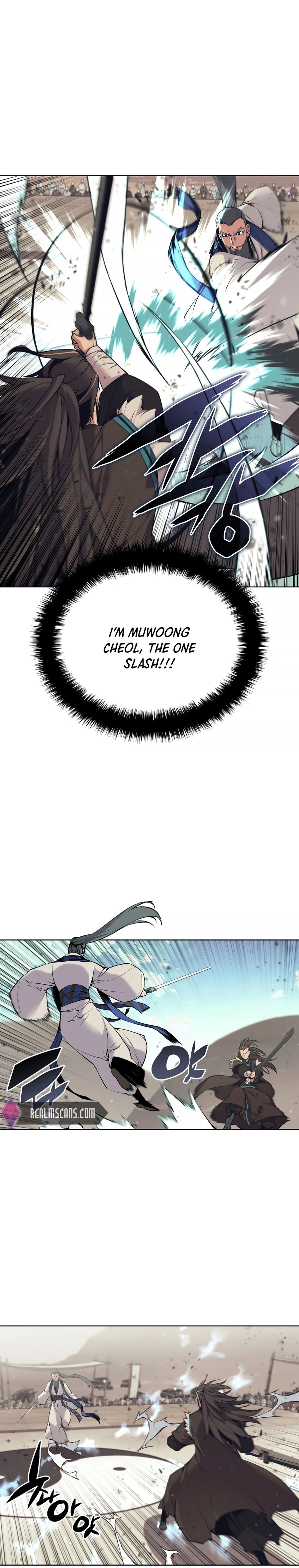 Read Records of the Swordsman Scholar Manga Online