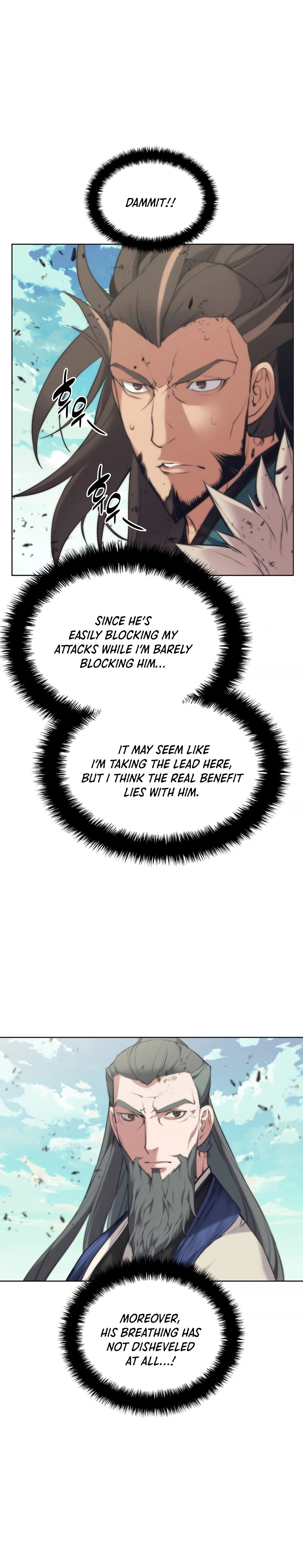 Read Records of the Swordsman Scholar Manga Online