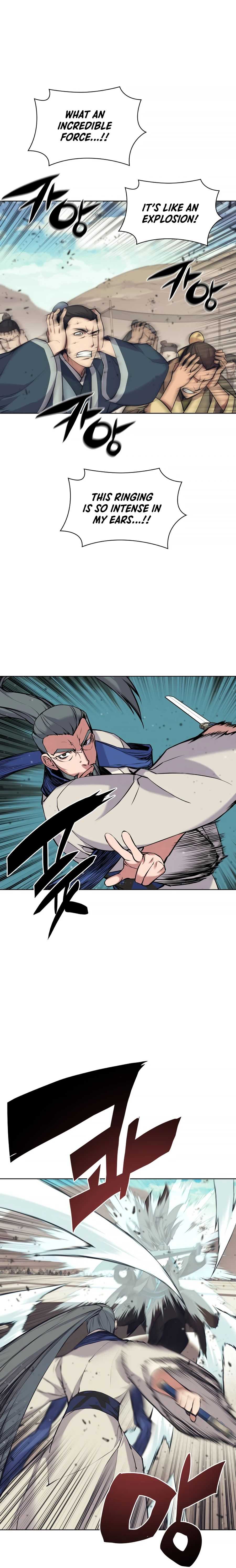 Read Records of the Swordsman Scholar Manga Online