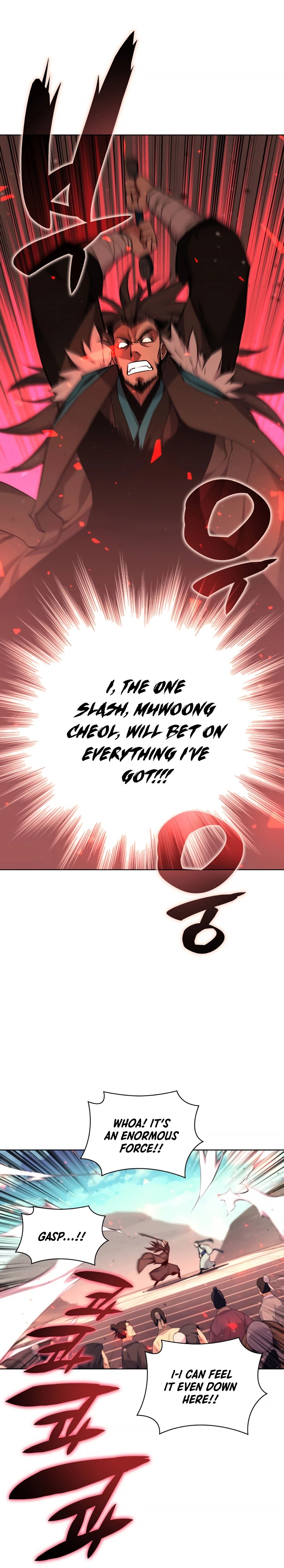 Read Records of the Swordsman Scholar Manga Online