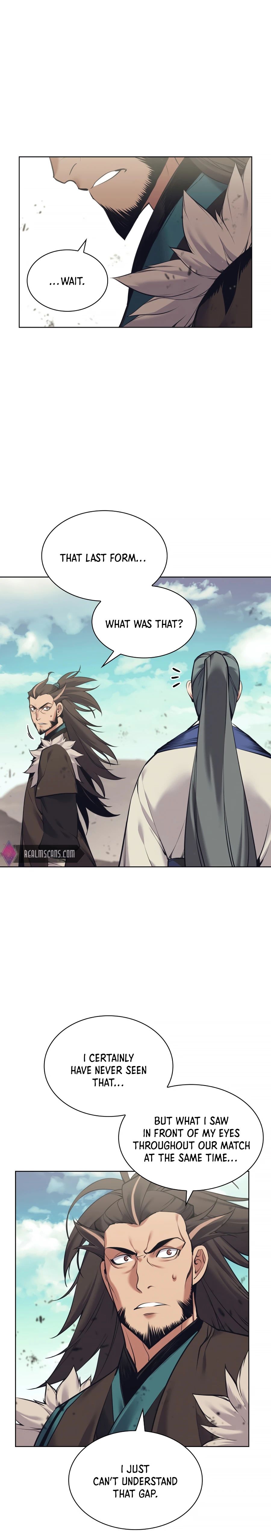 Read Records of the Swordsman Scholar Manga Online