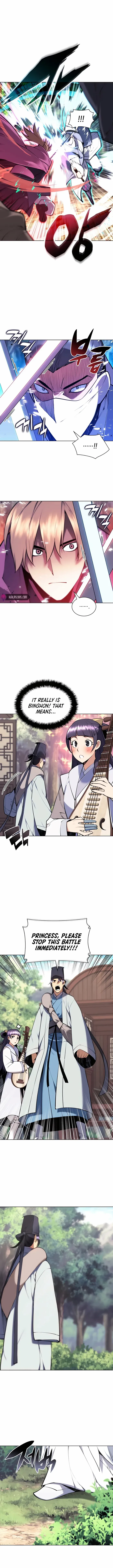 Read Records of the Swordsman Scholar Manga Online