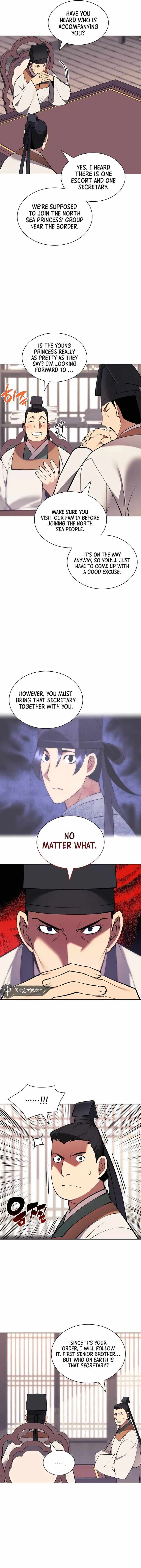 Read Records of the Swordsman Scholar Manga Online