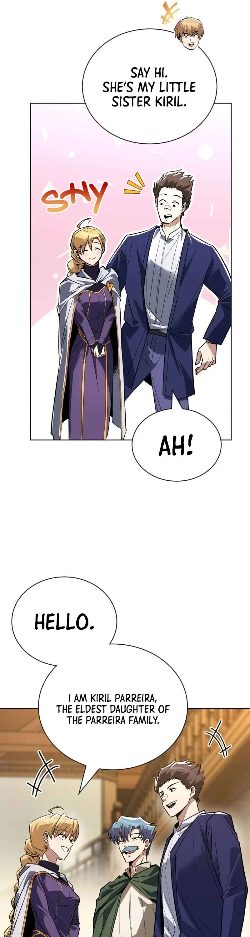 Read Reformation of the Deadbeat Noble Manga Online