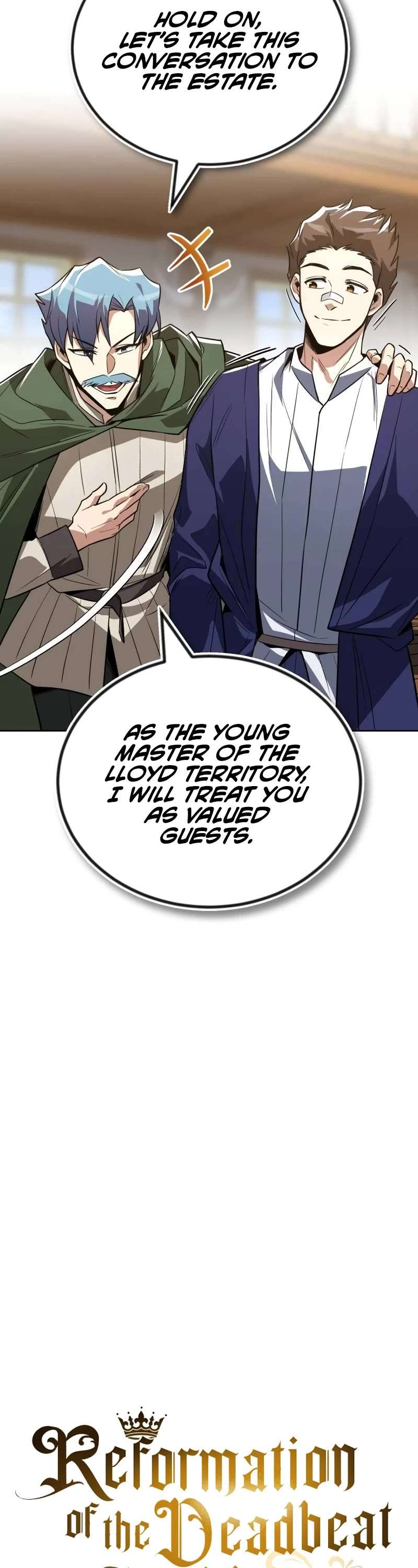 Read Reformation of the Deadbeat Noble Manga Online