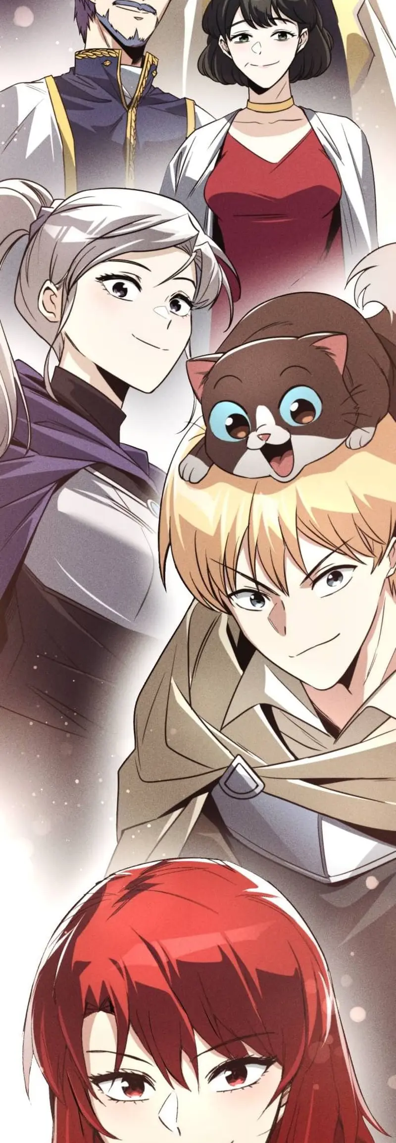 Read Reformation of the Deadbeat Noble Manga Online