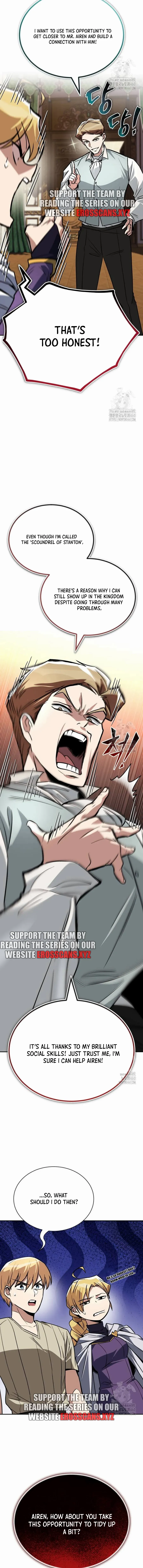 Read Reformation of the Deadbeat Noble Manga Online