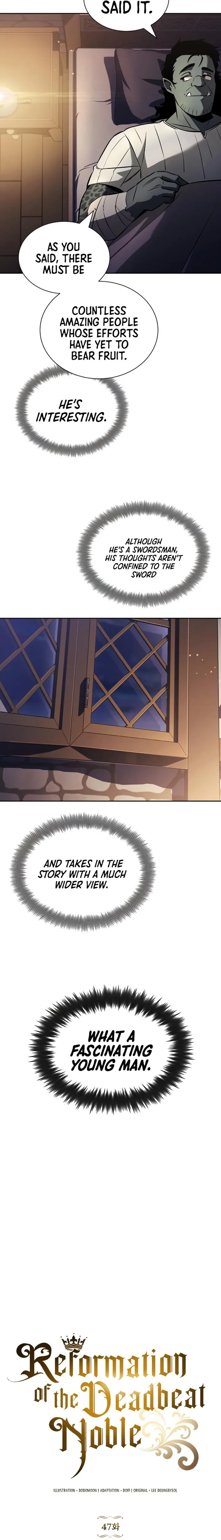 Read Reformation of the Deadbeat Noble Manga Online