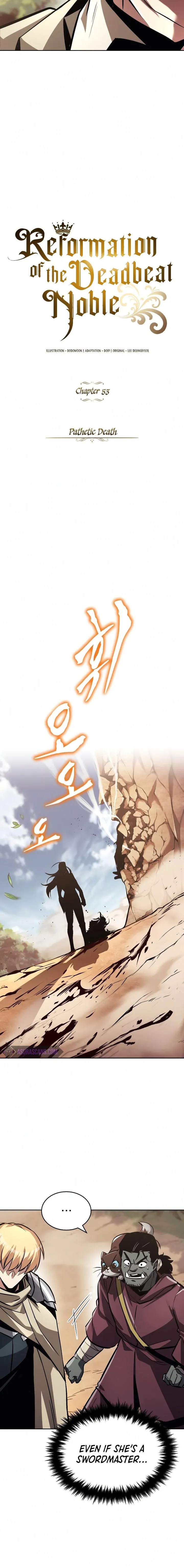 Read Reformation of the Deadbeat Noble Manga Online
