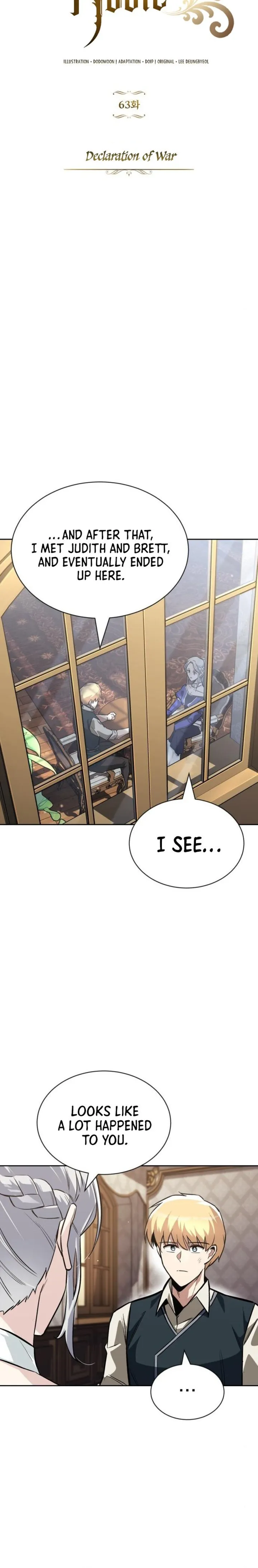 Read Reformation of the Deadbeat Noble Manga Online