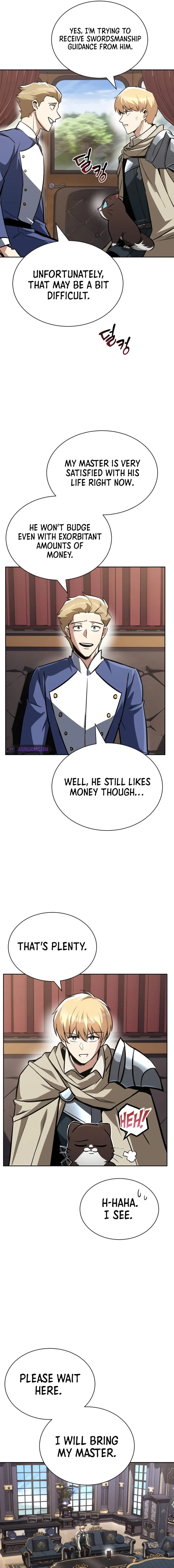 Read Reformation of the Deadbeat Noble Manga Online