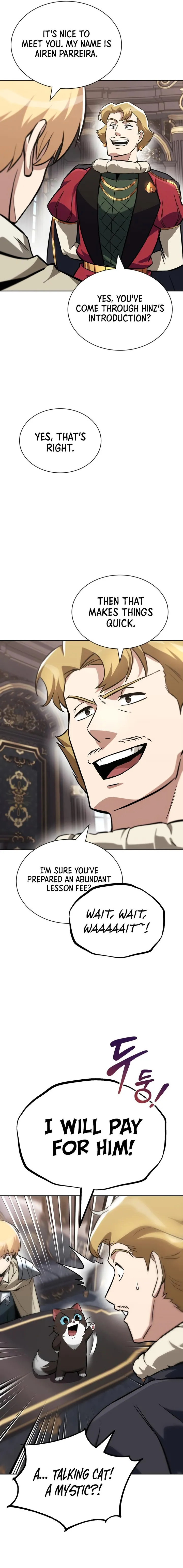 Read Reformation of the Deadbeat Noble Manga Online