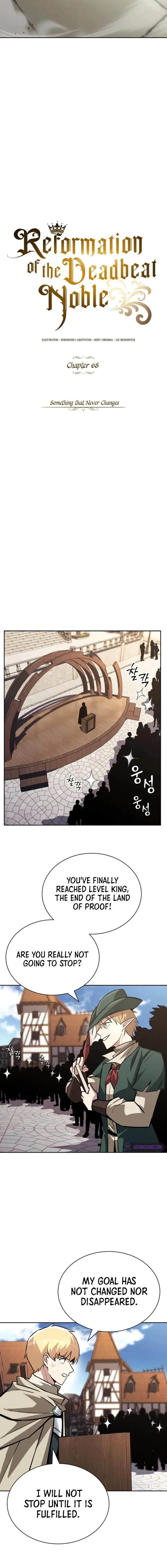 Read Reformation of the Deadbeat Noble Manga Online