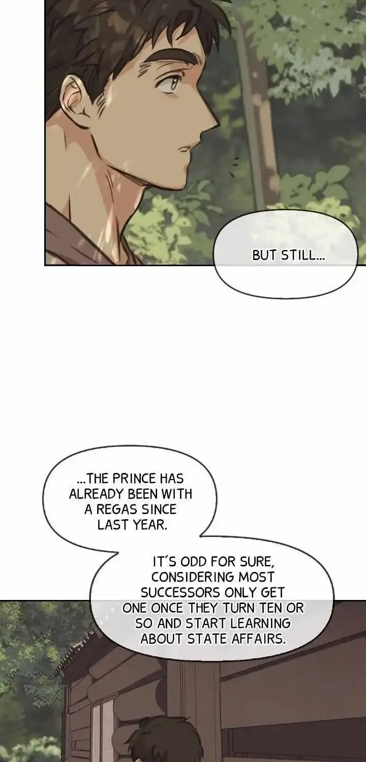 Read Regas Manga Online