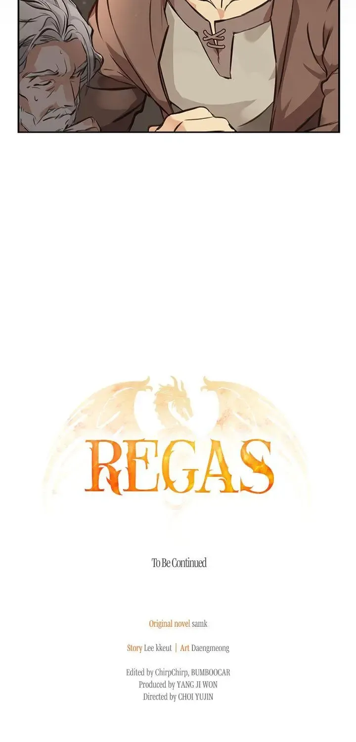Read Regas Manga Online