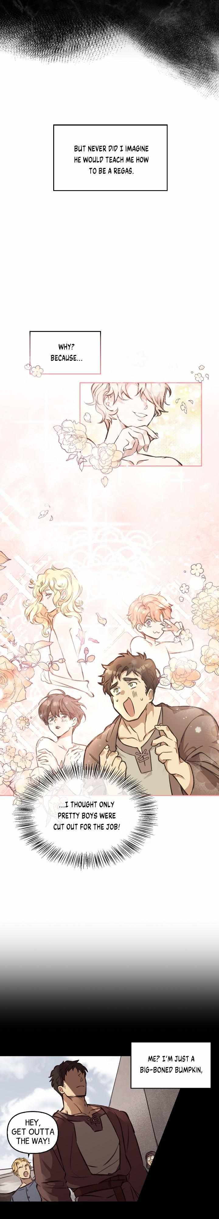 Read Regas Manga Online
