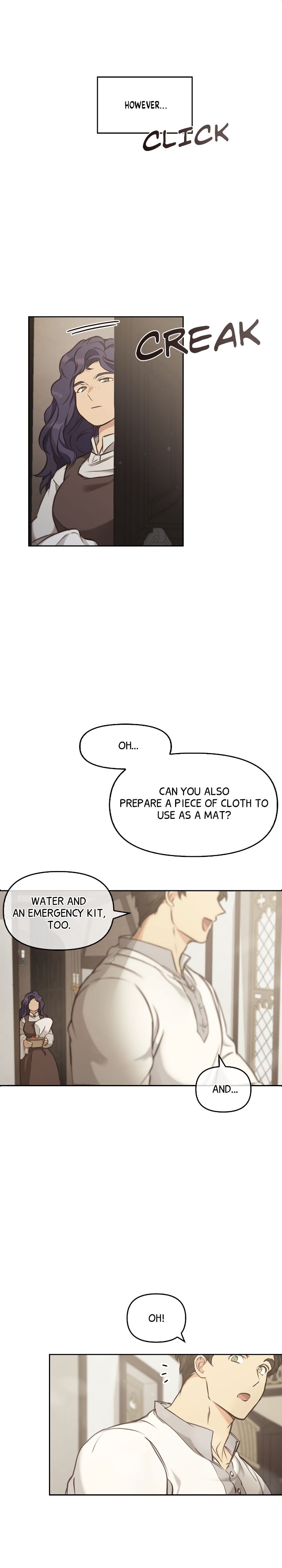 Read Regas Manga Online