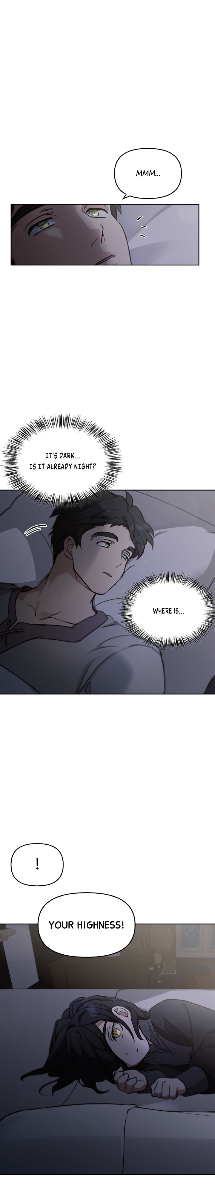 Read Regas Manga Online