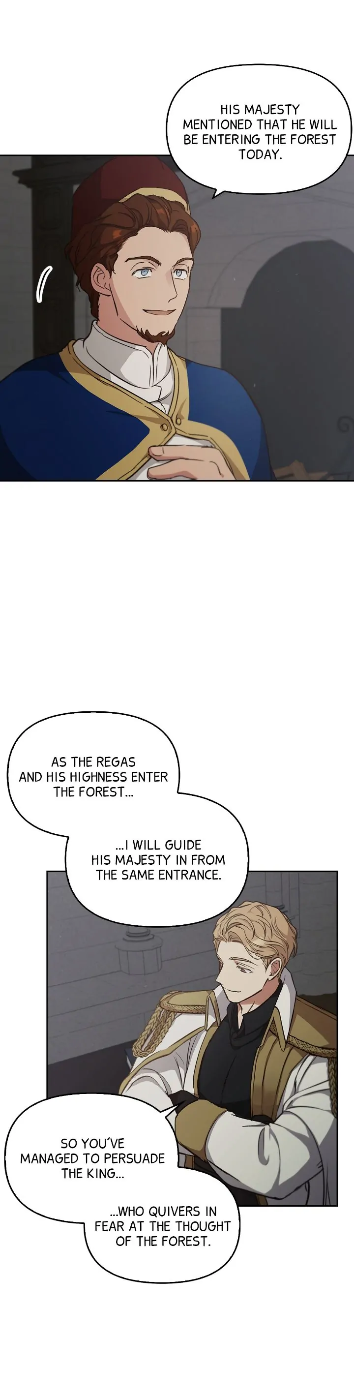 Read Regas Manga Online