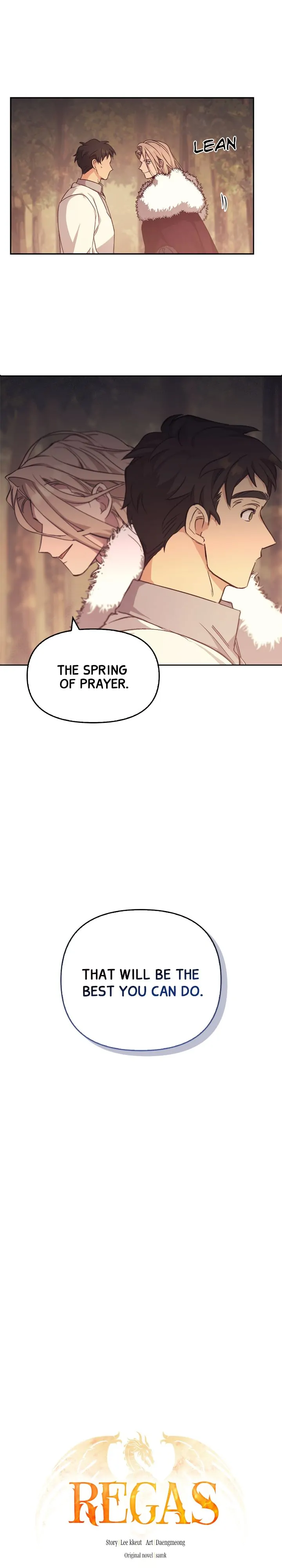 Read Regas Manga Online