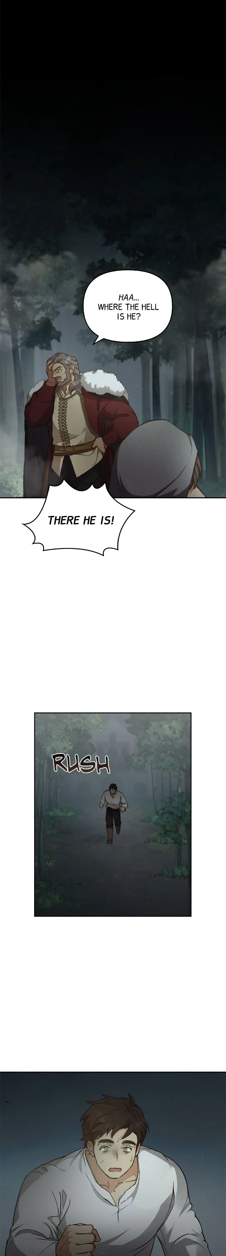 Read Regas Manga Online