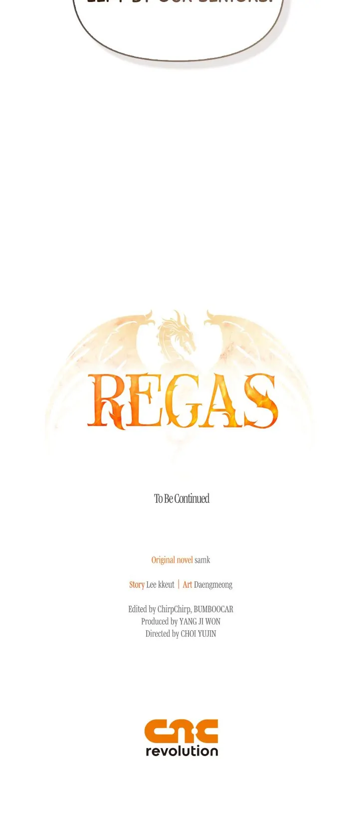 Read Regas Manga Online