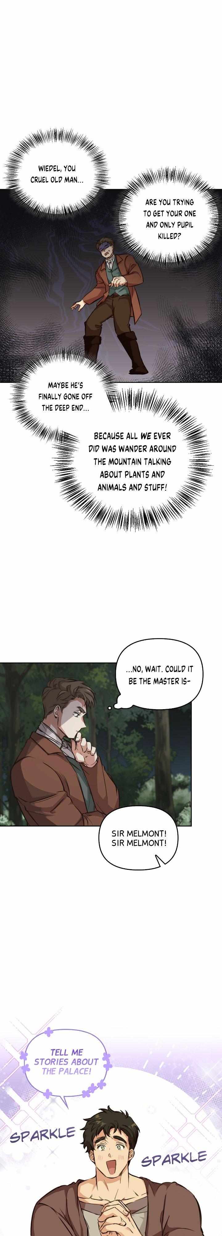Read Regas Manga Online
