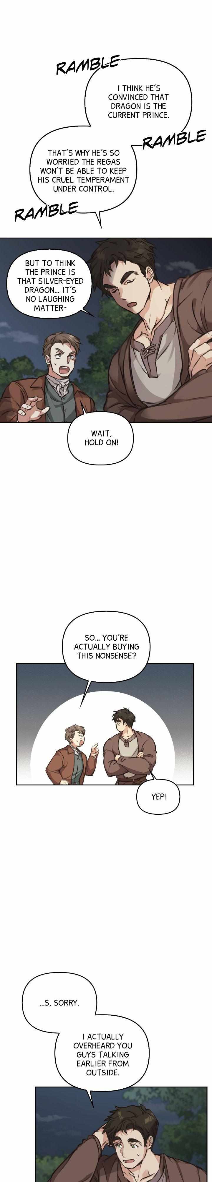 Read Regas Manga Online