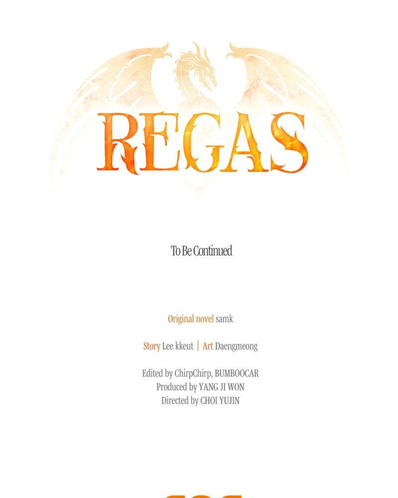 Read Regas Manga Online