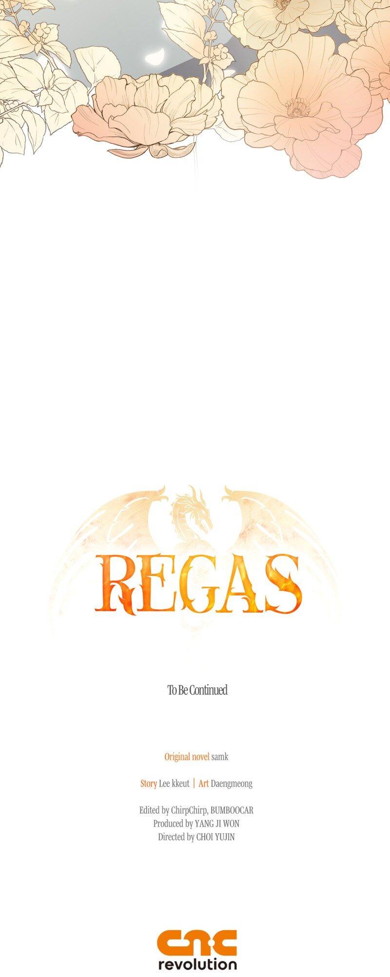 Read Regas Manga Online