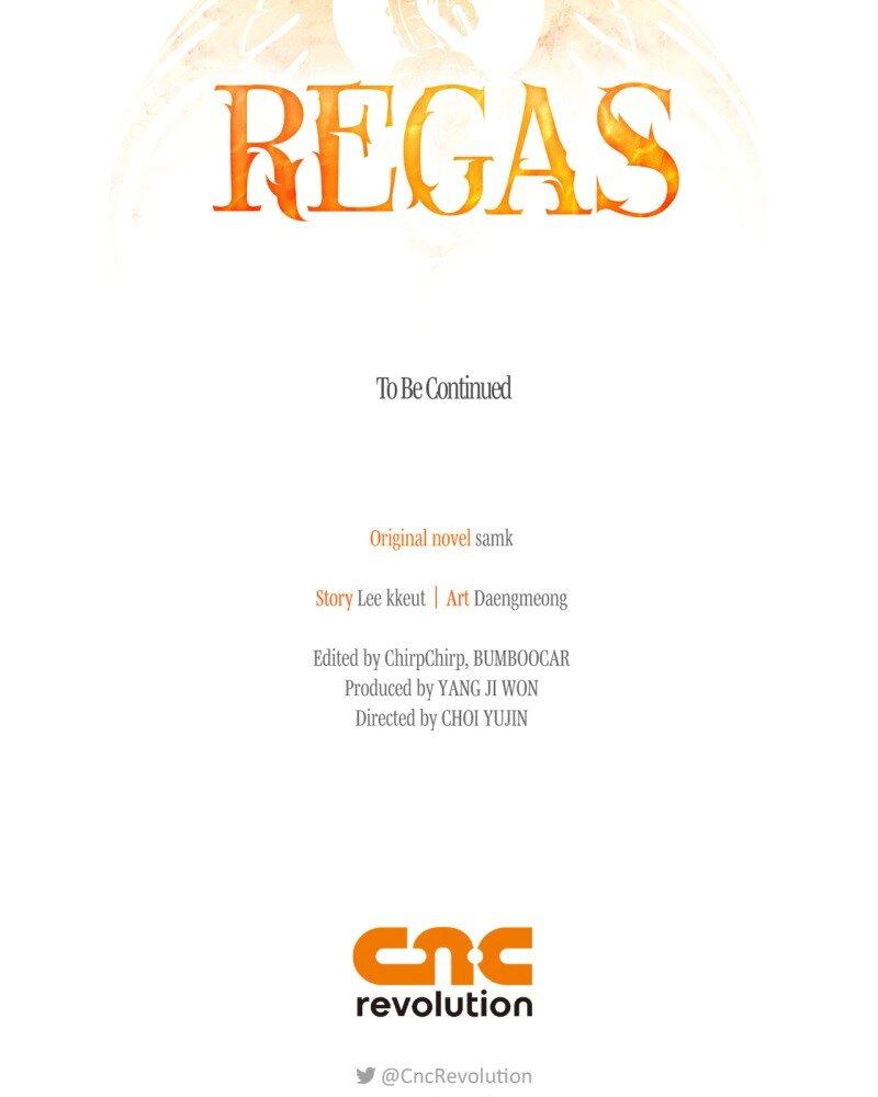 Read Regas Manga Online