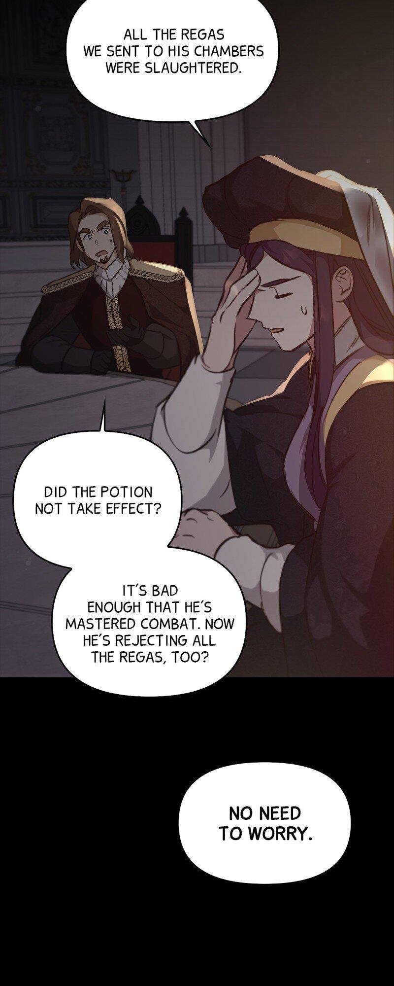 Read Regas Manga Online