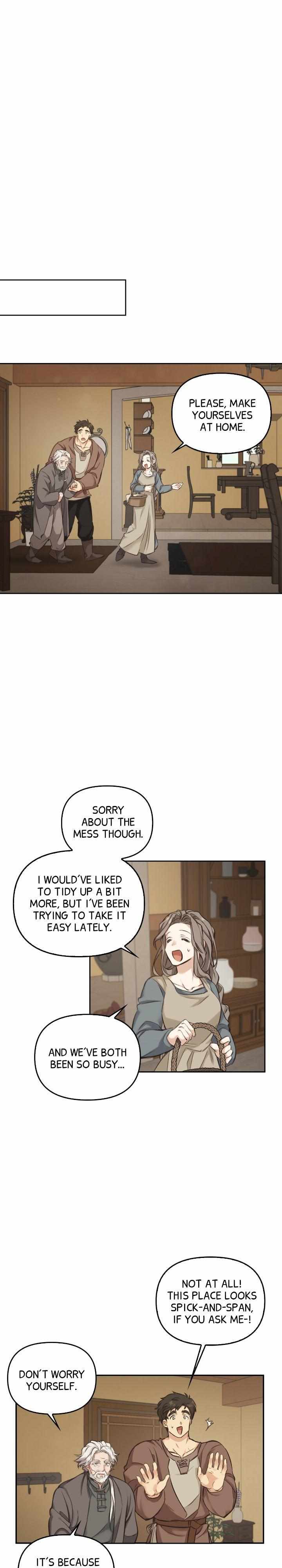 Read Regas Manga Online