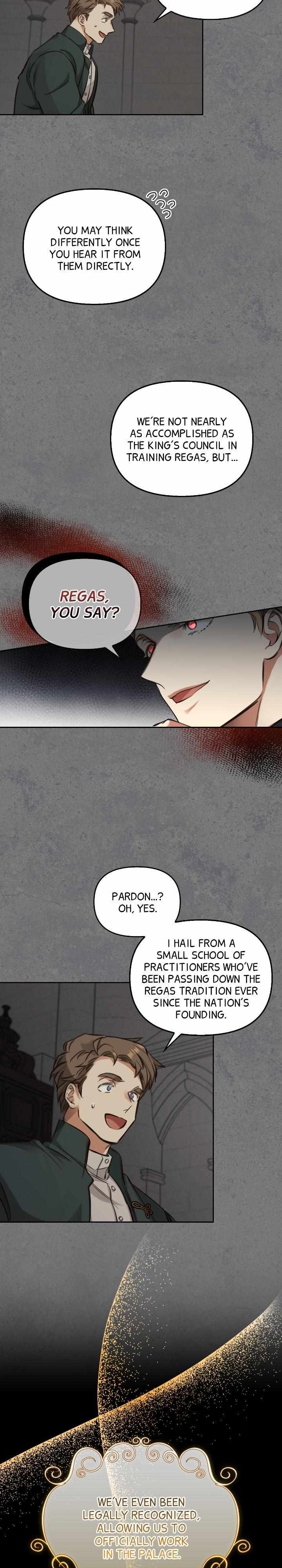 Read Regas Manga Online