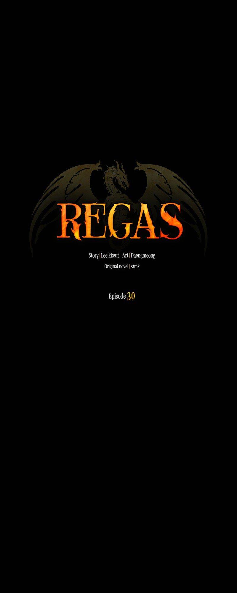 Read Regas Manga Online