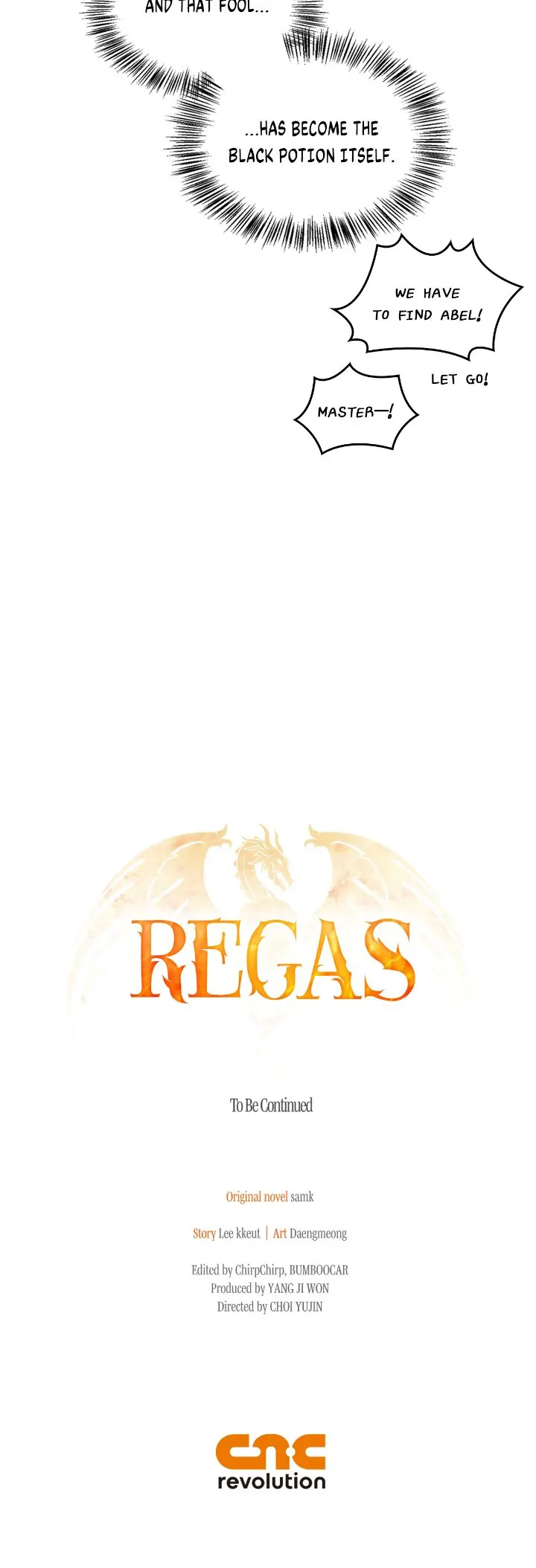 Read Regas Manga Online
