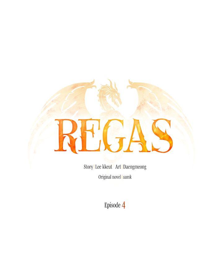 Read Regas Manga Online